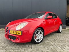 Alfa Romeo MiTo - 1.4 T Sport 17'LMV Org Nl Nap Clima