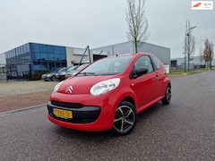Citroën C1 - 1.0-12V Séduction CARPLAY 2 X SLEUTELS