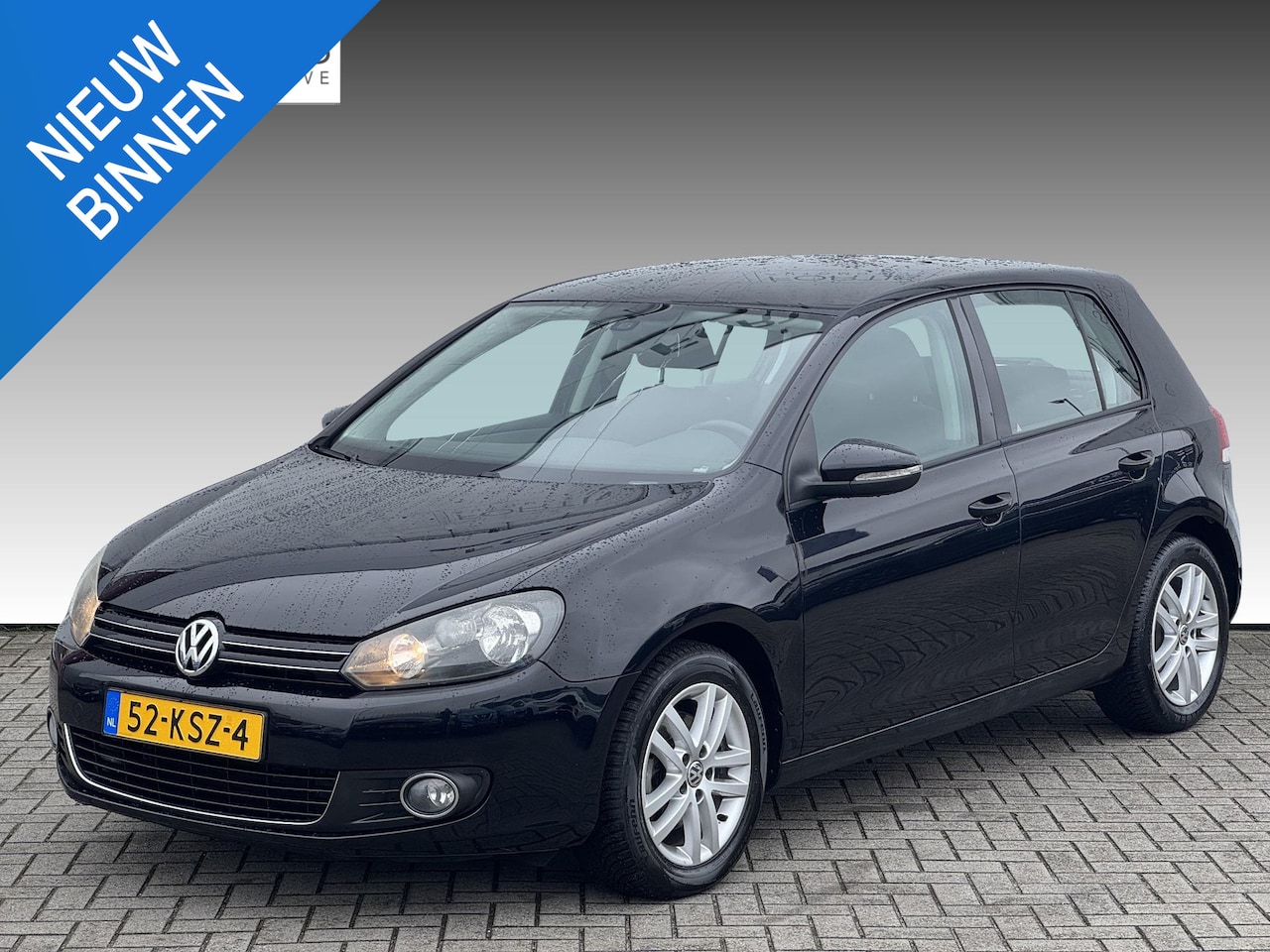 Volkswagen Golf - 1.4 TSI Highline 1.4 TSI Highline - AutoWereld.nl