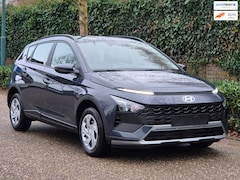 Hyundai Bayon - NIEUWSTE MODEL Fabrieksgarantie NEW Staat BTW Auto Automaat Adaptieve Cruise Control Pilot