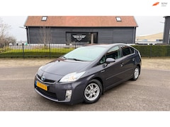 Toyota Prius - 1.8 COMFORT AIRCO/ECC VR.CONTR LEER NAVI XENON PDC LM VELGEN