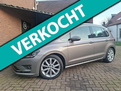 Volkswagen Golf Sportsvan - 1.4 TSI Highline 125PK / Trekhaak / Navigatie / Bluetooth / Cruise Controle /