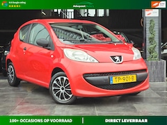 Peugeot 107 - 1.0-12V XR|APK|AUX