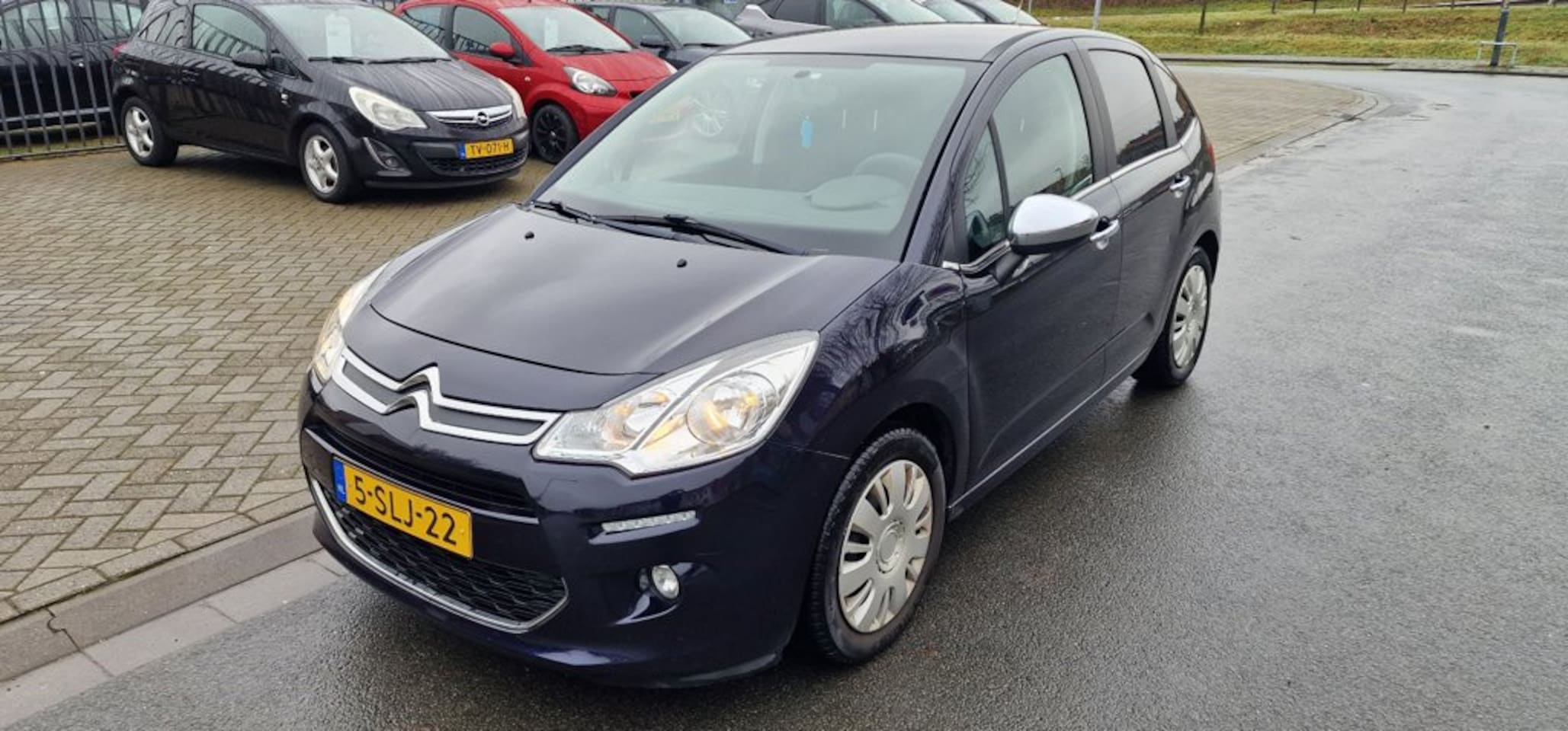 Citroën C3 - 1.2 VTi Collection 1.2 VTi Collection - AutoWereld.nl