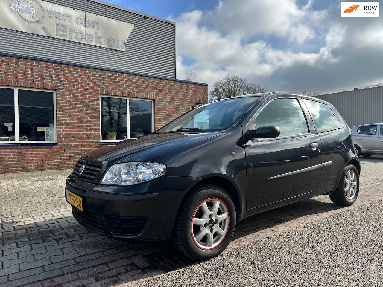 Fiat Punto - 1.2 Active APK 12-2026 - AutoWereld.nl
