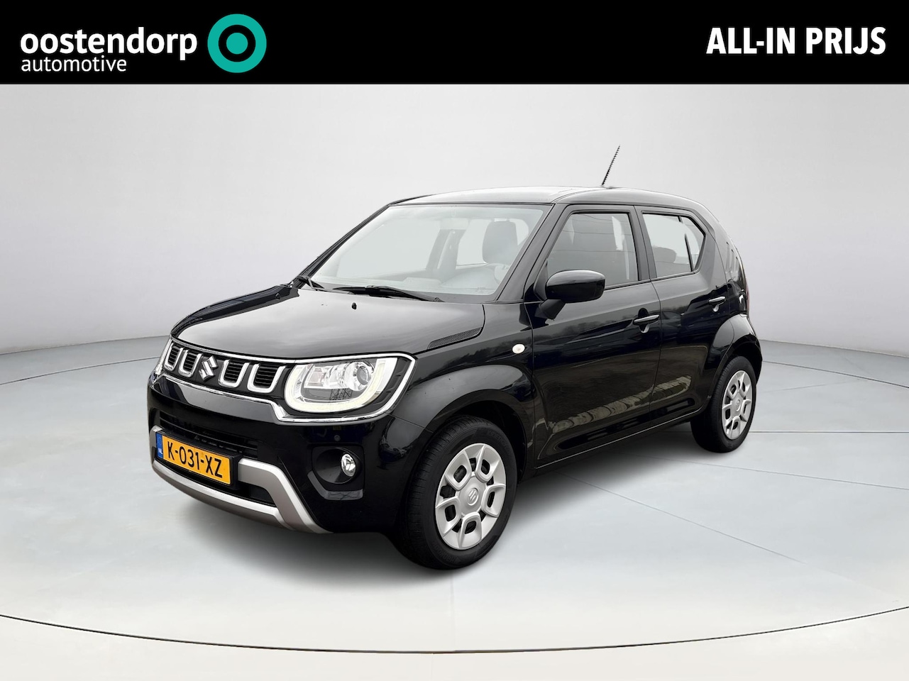 Suzuki Ignis - 1.2 Smart Hybrid Comfort **AIRCO/ BLUETOOTH/ AUTOMATISCHE VERLICHTING** - AutoWereld.nl