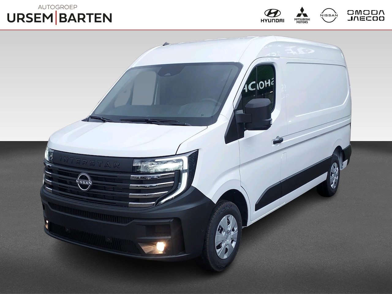Nissan Interstar-e - L2H2 Limited 87 kWh direct beschikbaar - AutoWereld.nl