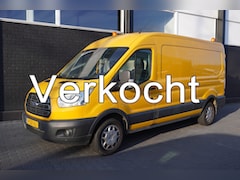 Ford Transit - 2.0 TDCI 170PK L3H2 - EURO 6 - Airco - Cruise - PDC - €11.950, - Excl