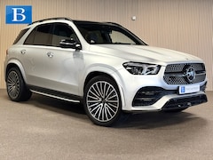 Mercedes-Benz GLE-Klasse - 350 de 4 Matic AMG STYLING-AIRMATIC-PANORAMA-MEMORY-SOUND-TREKHAAK-ZEER COMPL
