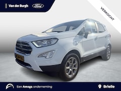 Ford EcoSport - 1.0 EcoBoost Titanium Automaat - Airco - Rijklaar