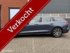 Volvo V60 - 2.0 D4 Inscription - pano dak - gevent. leder
