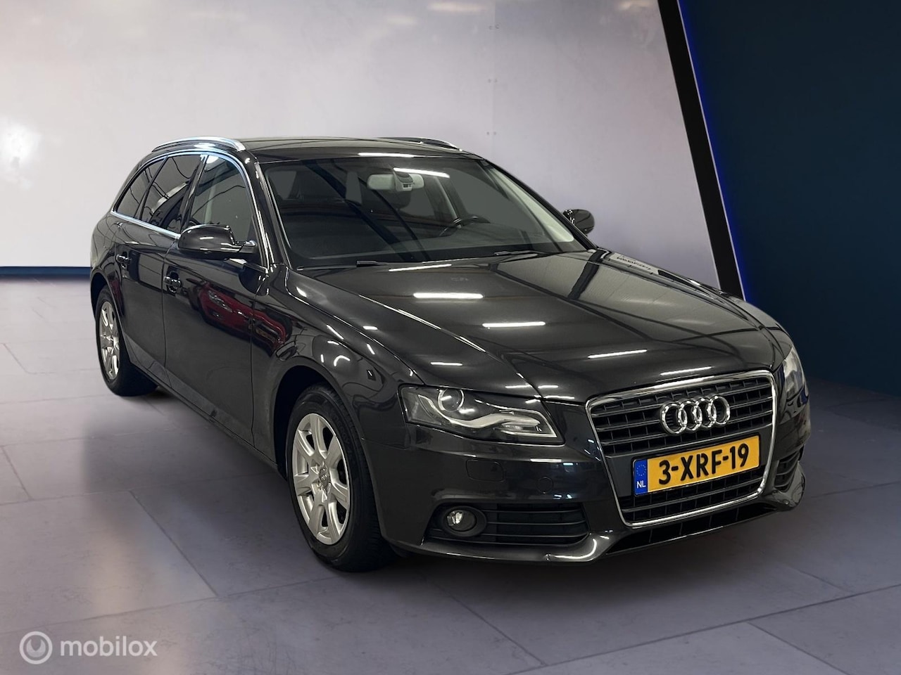 Audi A4 Avant - 1.8 TFSI Pro Line ✓Xenon✓Stoelver.✓Trekh.✓PDC - AutoWereld.nl
