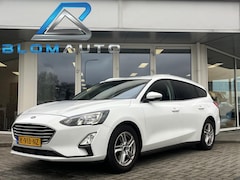 Ford Focus Wagon - EcoBoost TREKHAAK+LED+CARPLAY+CAMERA