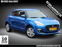 Suzuki Swift - 1.2 Select | 10 jaar Garantie | Navi | Carplay/Android Auto |