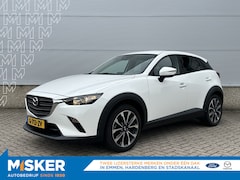 Mazda CX-3 - 2.0ltr 120pk Sport Selected,