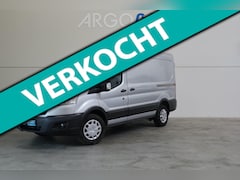 Ford Transit - 330 2.0 TDCI L2/H2 AIRCO CRUISE CONTROL DUBB SCHUIFDEUR TREKHAAK PDC 131PK LEASE V/A €111,