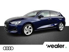 Audi A3 Sportback - 40 TFSI e Advanced edition 204 pk S-tronic | Adaptive Cruise Control | Stoelverwarming voo