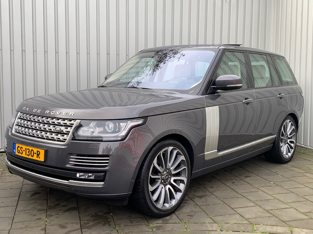 Land Rover Range Rover - 3.0 TDV6 Autobiography|1e eigenaar|NL auto|Full Options| - AutoWereld.nl