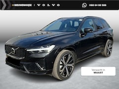Volvo XC60 - 2.0 T6 AWD Plug-in hybrid Ultimate Dark | Long Range | 360 Camera | Panoramadak | Stoel en