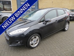 Ford Fiesta - 1.0 EcoBoost Titanium CLIMA CRUISE NAP GARANTIE