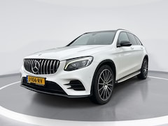 Mercedes-Benz GLC-klasse - 250 4MATIC Edition 1 |TREKHAAK|CAMERA|STOELVW.|CARBON INTERIEUR|BURMESTER|NAVI|SFEER|MEMOR