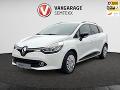 Renault Clio Estate - 0.9 TCe Night&Day | Org. NL | Cruise | Airco | Navi | Trekhaak | Bluetooth | PDC achter |