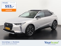 DS 4 - 4 1.6 PureTech Rivoli Cross | All-in 553, - Private Lease | Direct uit voorraad