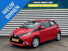 Toyota Aygo - 1.0 VVT-i x-play Groot Scherm | Airco | Achteruitrijcamera | NL Auto NAP | 5-DRS