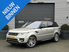 Land Rover Range Rover Sport - 3.0 SDV6 Autobiography Dynamic | Panoramadak | Head-Up Display | Camera | DAB | Lane Assis