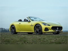 Maserati GranCabrio - 4.7 Sport | AM Kleur | 1-1 | Carbon | Carplay