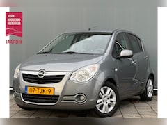 Opel Agila - BWJ 2012 | 1.0 68PK Edition | TREKHAAK | AIRCO | CD/MP3 | PRIVACY GLASS | LICHTMETAAL | EL