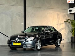 Mercedes-Benz C-klasse - 180 Avantgarde, Leer, Sportstoel, Trekhaak, Comand Navigatie