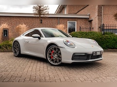 Porsche 911 - 3.0 Carrera 4 S 450 PK | Krijt | 1e Eig | BTW | LED | 21''