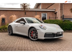 Porsche 911 - 3.0 Carrera 4 S 450 PK | Krijt | 1e Eig | BTW | LED | 21''
