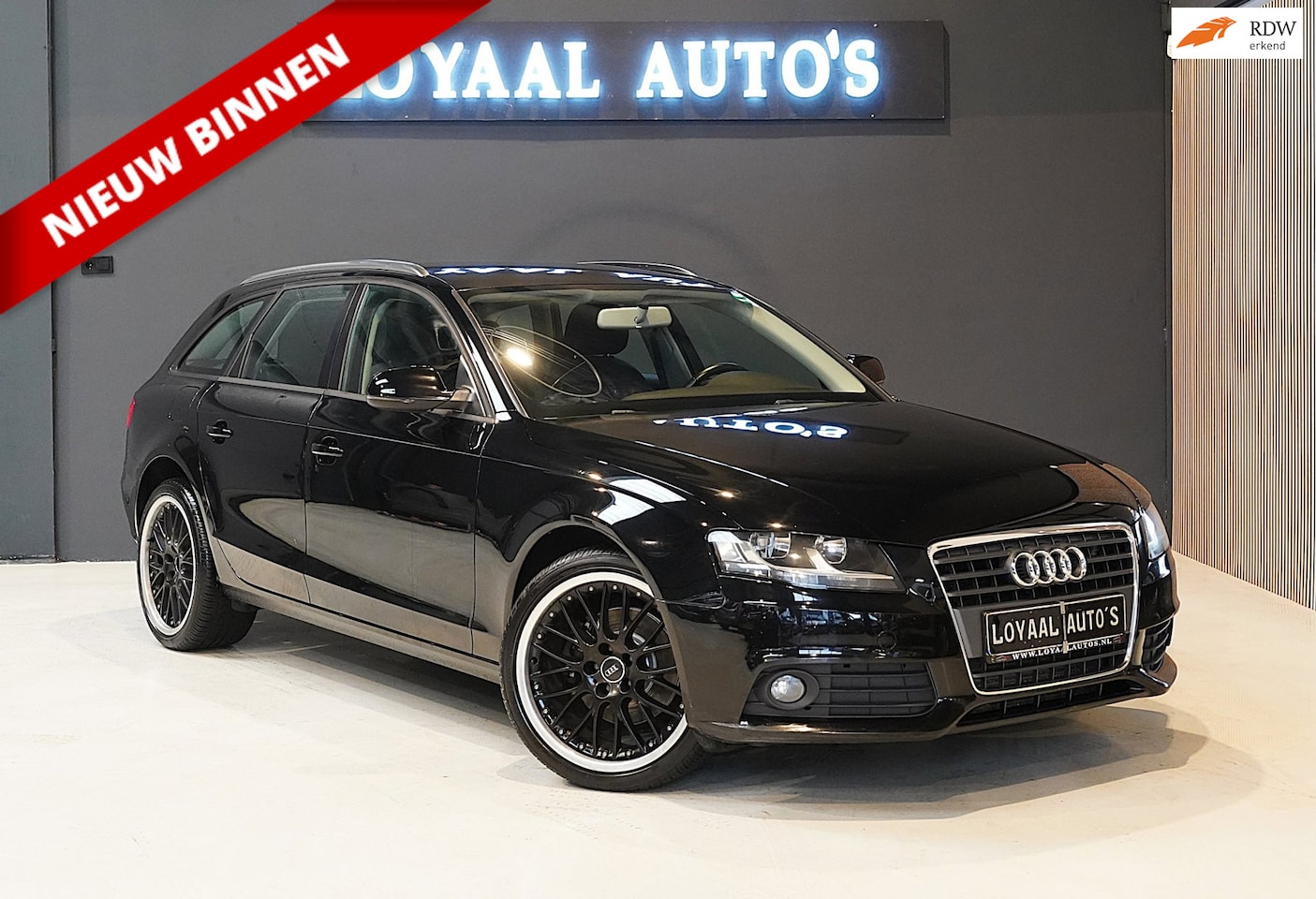 Audi A4 Avant - 1.8 TFSI | AIRCO | ELEK.RAMEN | APK. - AutoWereld.nl