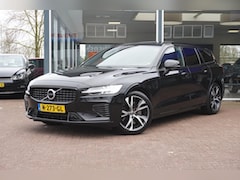 Volvo V60 - 2.0 T6 Recharge AWD R-Design Automaat | Panodak | Trekhaak| Camera | Vol opties | Inruil m