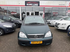 Mercedes-Benz A-klasse - 140 Elegance AIRCO-EL-RAMEN-NIEUWE APK