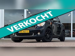 MINI Countryman - 1.6 Cooper Salt Clima LM velgen Rond om deuken