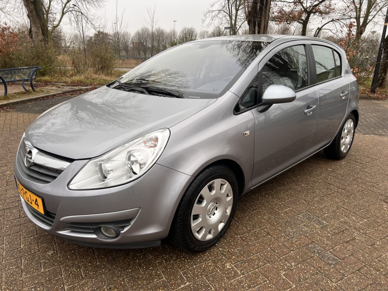 OPEL CORSA