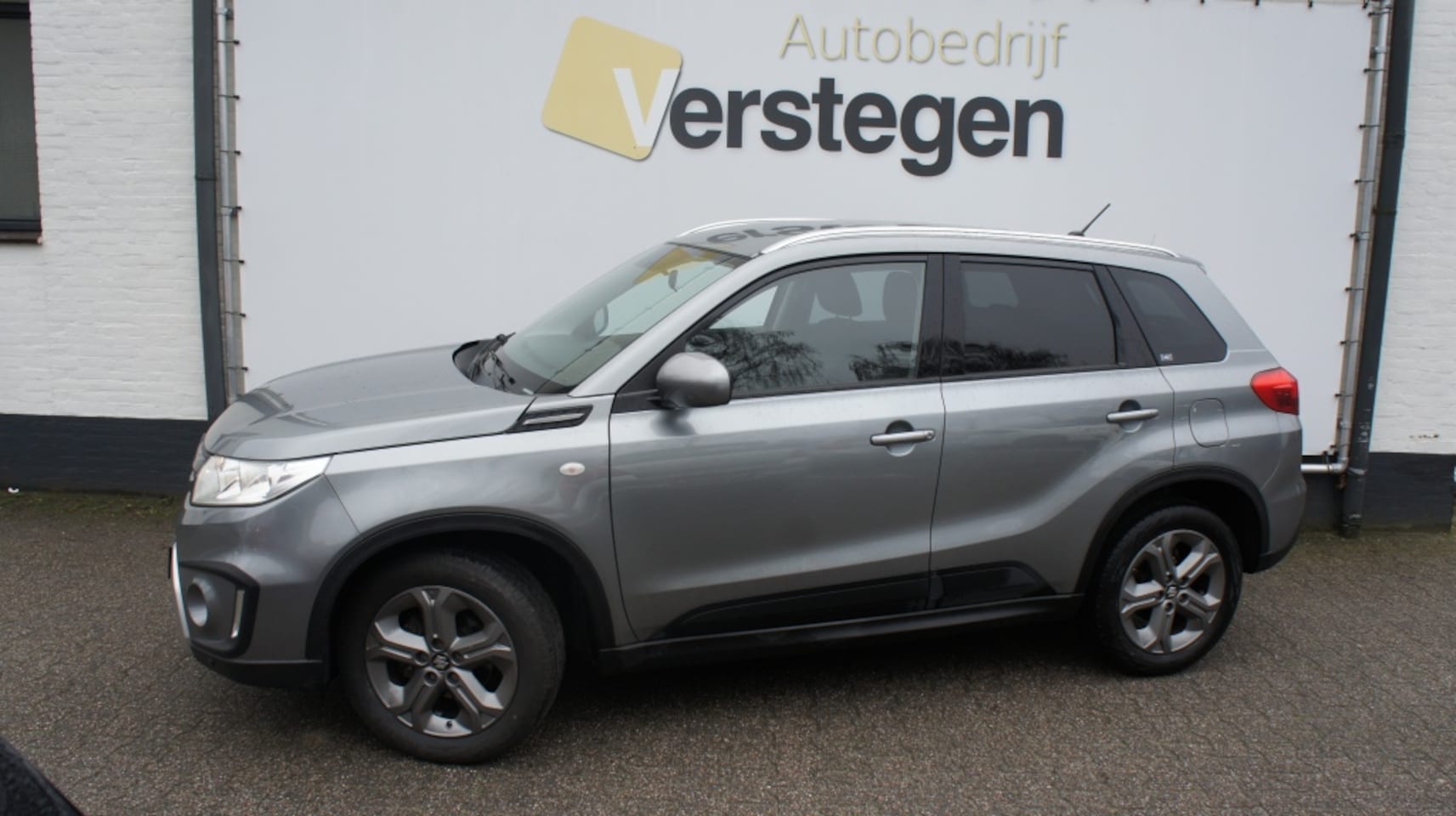 Suzuki Vitara - 1.6 Exclusive 1.6 Exclusive - AutoWereld.nl