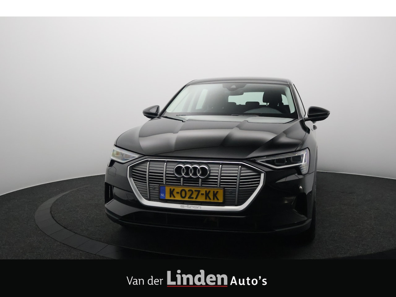 Audi e-tron - 55 quattro edition 95 kWh 3-Fase SOH 92,7% | Luchtvering | Navigatie | Camera - AutoWereld.nl
