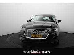 Audi e-tron - 55 quattro edition 95 kWh 3-Fase SOH 92, 7% | Luchtvering | Navigatie | Camera