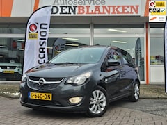 Opel Karl - 1.0 ecoFLEX 120 Jaar Edition 5drs bj.2019 / Airco / Cruise / Pdc / 15"Lmv / Trekhaak