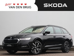 Skoda Octavia Combi - 1.4 TSI iV PHEV Business Edition | Stoel + stuurverwarming | Apple carplay / Android auto