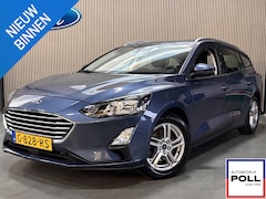 Ford Focus Wagon - 125pk EcoBoost Edition Business Navi Trekhaak Parkeersensoren Dealeronderhouden