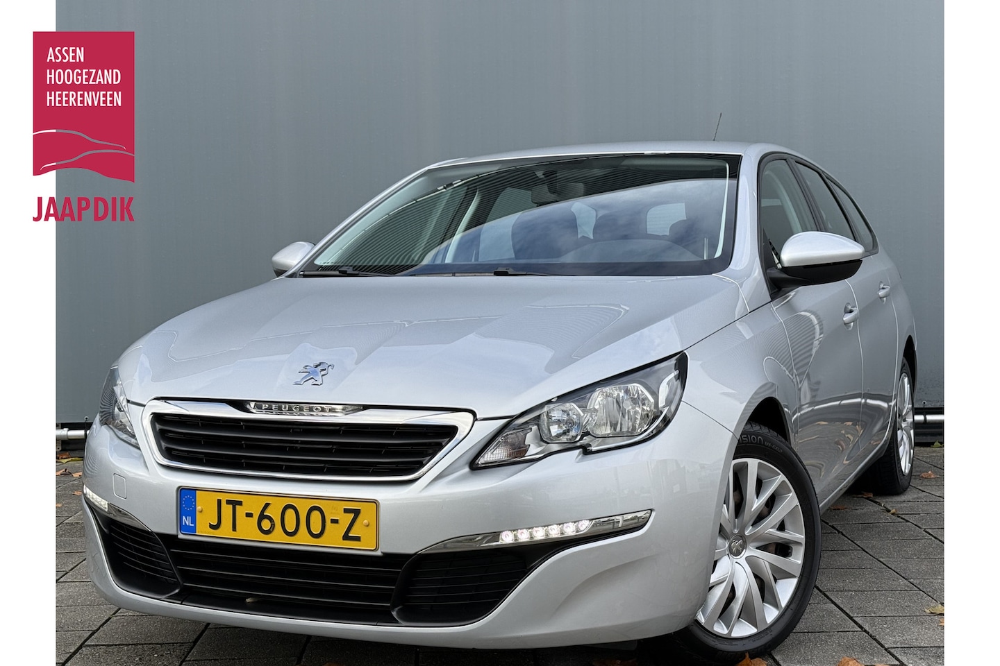Peugeot 308 SW - BWJ 2016 | 1.2PT 111PK Blue Lease | | NAVI | AIRCO | CRUISE | PDC | - AutoWereld.nl