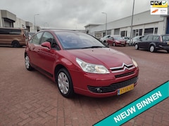 Citroën C4 - 1.6-16V Ligne Ambiance MOOIE AUTO BEL 0619590613 AIRCO 5 DRS APK NIEUWEN