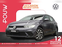 Volkswagen Polo - 1.0 TSI 95pk Life | Apple Carplay & Android Auto | Parkeersensoren V+A | Airco