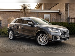 Audi Q2 - 40 TFSI Quattro 250 PK Aut. 3x S-Line Trekhaak Stoelverwarming Half Leder 19''