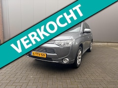 Mitsubishi Outlander - 2.0 PHEV instyle